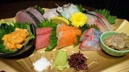 個室 居酒屋・活イカ・鮮魚 うみ道楽 志木駅前店