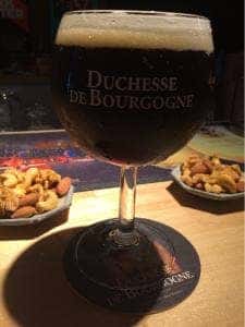 ベルギービール 三条まどべ