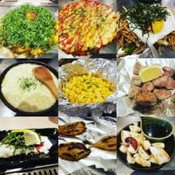 広島焼き 呑喜