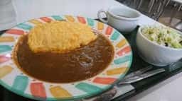 オムライス