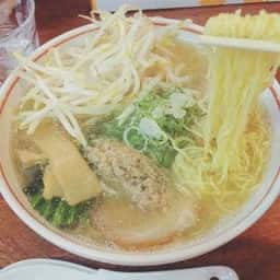 らーめん丸木屋 坂井店