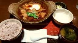 大戸屋ごはん処 長野長池店