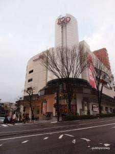 サイゼリヤ 金沢香林坊東急スクエア店
