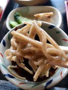 ふる里かあちゃん市場 山本ほくちそば