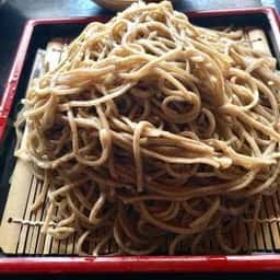 ふる里かあちゃん市場 山本ほくちそば