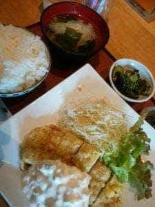 旬菜処楽膳