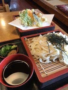 しばざき食堂