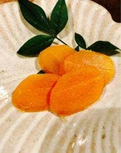 朱欒≪ざぼん≫