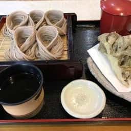 越後そば あたご亭