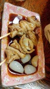 やきとり余市