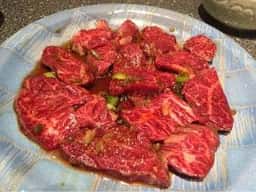 米沢牛・備長炭 炭火焼肉 三幸園