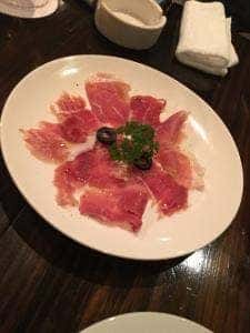 オステリア・リノ