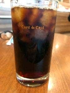 カフェ・ド・クリエ 文京シビックセンター店