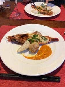 鉄板焼 大