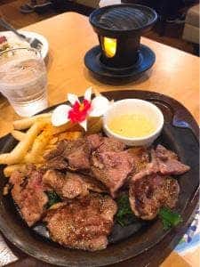 ガスト 名谷店