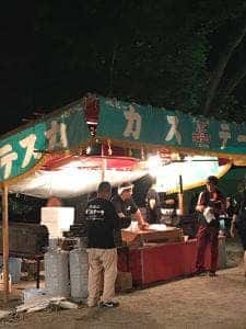 下鴨神社 御手洗まつり