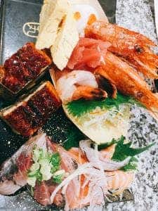 すし丸 中庄店