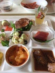 ホテルグリーンプラザ浜名湖 レストラン