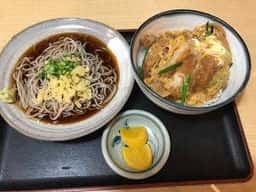 田舎そば