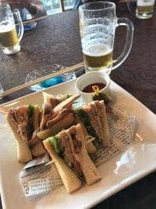 鹿島の杜カントリー倶楽部 レストラン