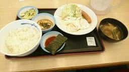 松屋 南津守店