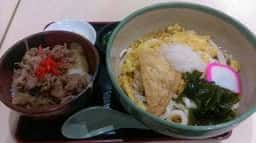 文ちゃんうどん