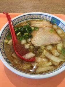 どうとんぼり神座 あべのキューズモール店