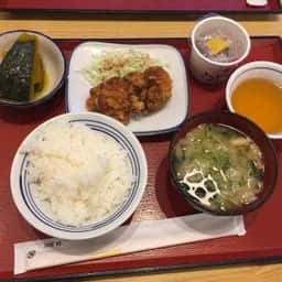 まいどおおきに食堂 新潟米山食堂