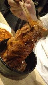 焼肉・ホルモン にくろう 香里園