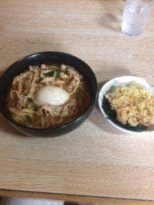 うどん彩食 きくや