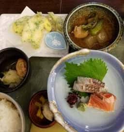 創作美食 梅ヶ丘
