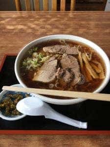 金田そば屋