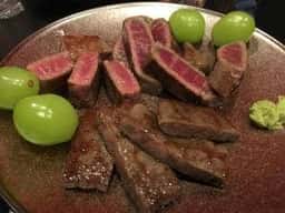 伊賀牛月輪