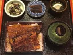 うなぎの瓢家