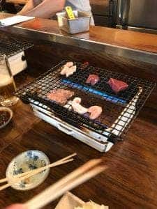 焼肉 一福