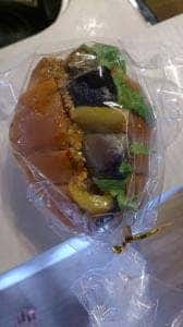 かばのパン