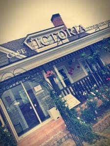 カフェレストラン ビクトリア