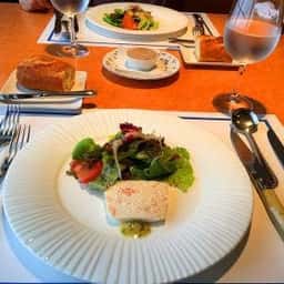 フランス料理 塩胡椒