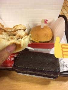 ロッテリア アリコベール上尾店