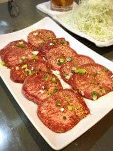 焼肉朝日苑