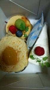 ボンヌール洋菓子店