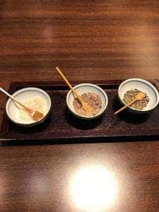 鉄板焼葉山