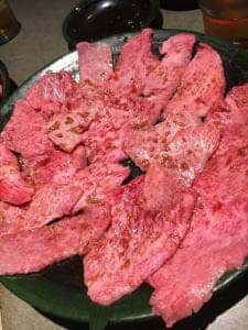 焼肉レストラン八功