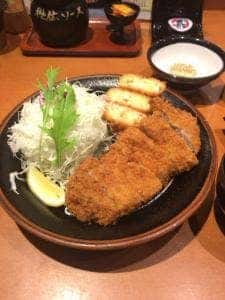 しゃぶかつ かつ喜 シークル店