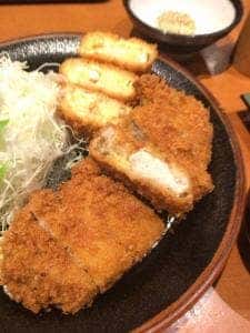 しゃぶかつ かつ喜 シークル店