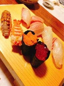 すし松い