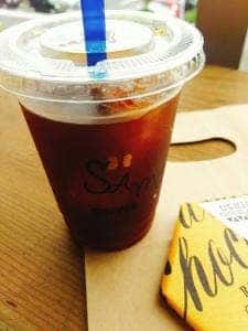 SAMO COFFEE LECT広島店