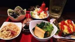 日本酒と和み料理 あoい