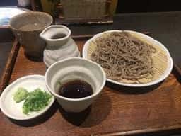 田久おそば処