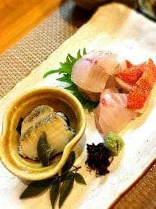 肴菜や 藤の